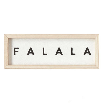 Falala sign