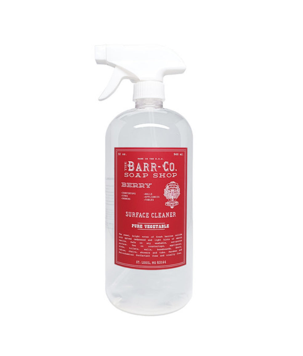 Barr Co surface cleaner