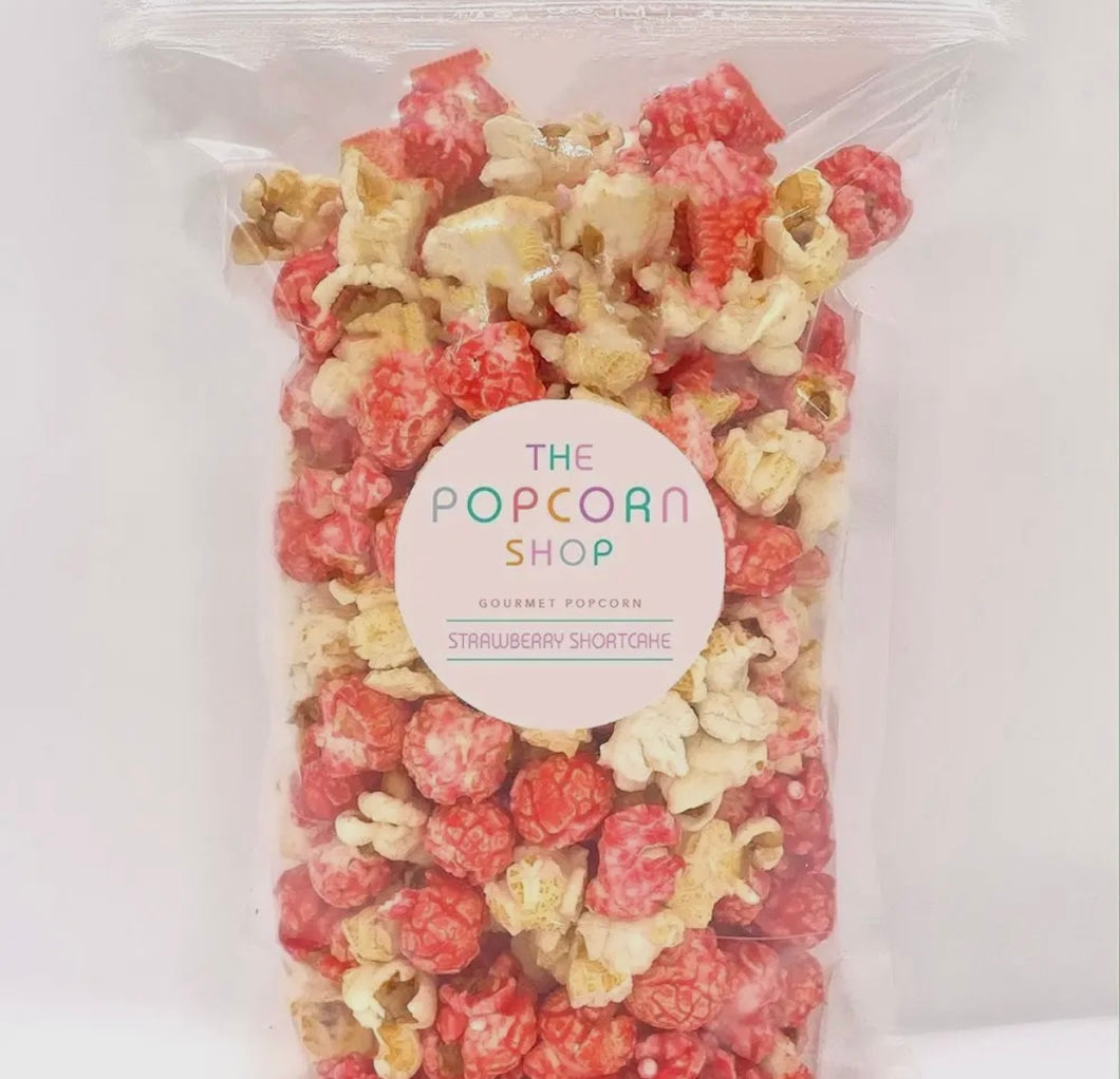 Gourmet Popcorn