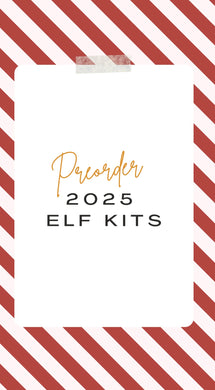 PREORDER 2025 BRAND NEW 8 DAY 3LF KITS