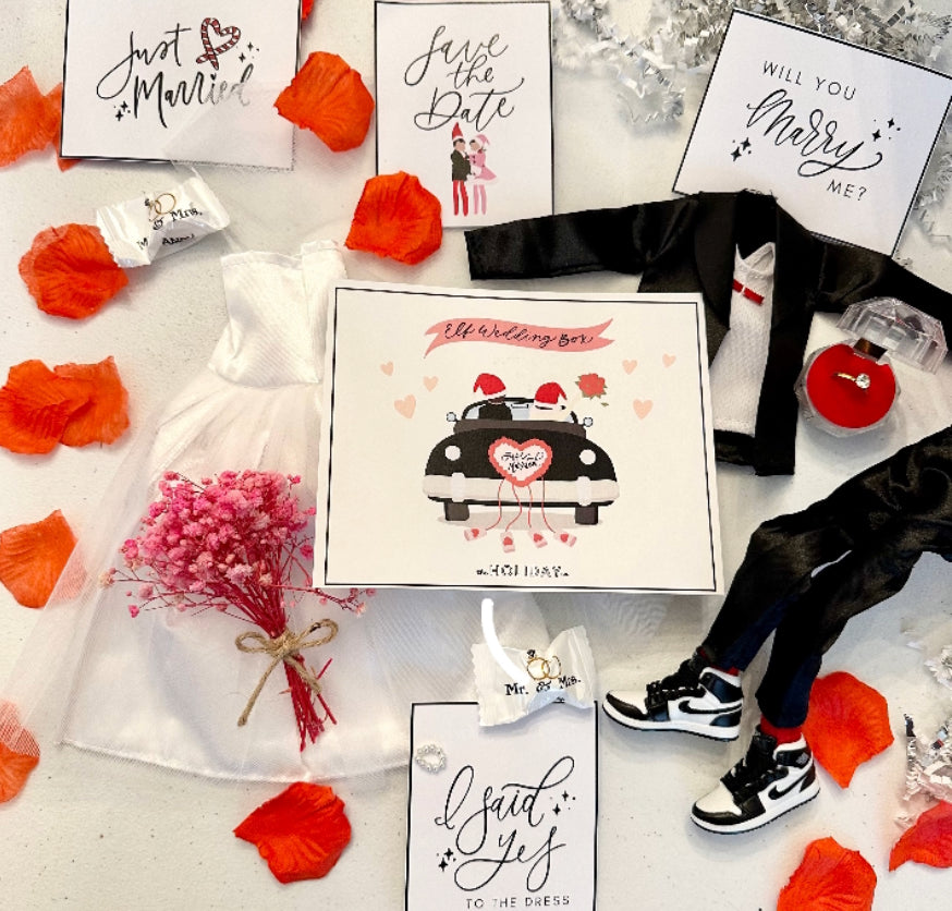 Wedding box