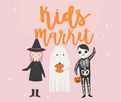 Kid FALL Market Vendor