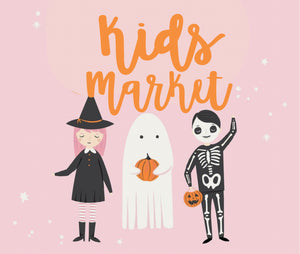 Kid FALL Market Vendor