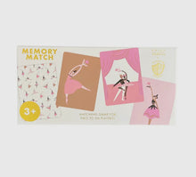 Load image into Gallery viewer, Pirouette memory match game