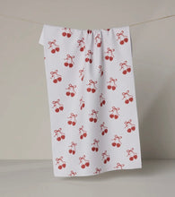 Load image into Gallery viewer, Valentines Geometry towel