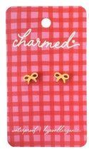 Load image into Gallery viewer, Charmed earrings