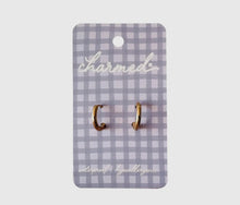 Load image into Gallery viewer, Charmed earrings