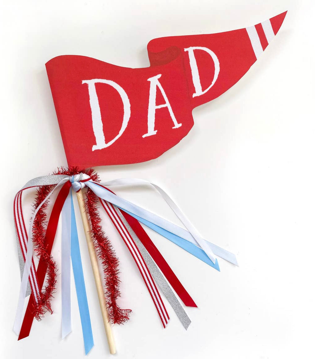 Dad Pennant