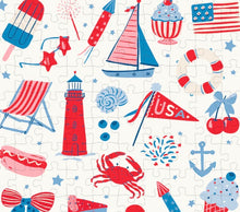 Load image into Gallery viewer, USA Puzzle