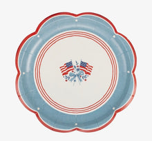 Load image into Gallery viewer, Hampton scallop plate