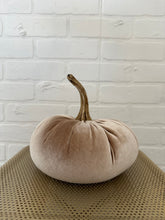 Load image into Gallery viewer, Velvet Pumpkin Tan