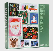 Load image into Gallery viewer, Christmas Puzzles