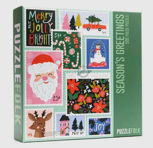 Christmas Puzzles