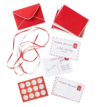 Load image into Gallery viewer, Envelope advent banner