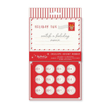 Load image into Gallery viewer, Envelope advent banner
