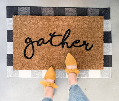 Thanksgiving Doormats