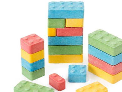 Leprechaun Lego Candy