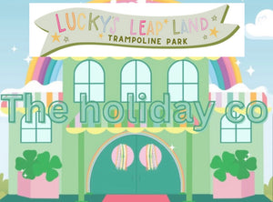 Leprechaun Trap: Trampoline Park