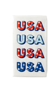 4th of July napkins