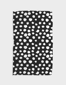 Halloween/Fall Geometry Hand Towels