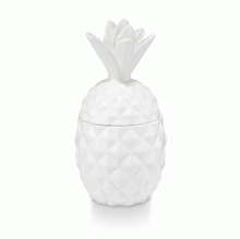 Load image into Gallery viewer, White Pineapple Candle