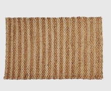 Load image into Gallery viewer, Woven Striped Doormats