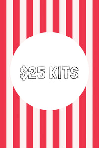 $25 3LF Kits