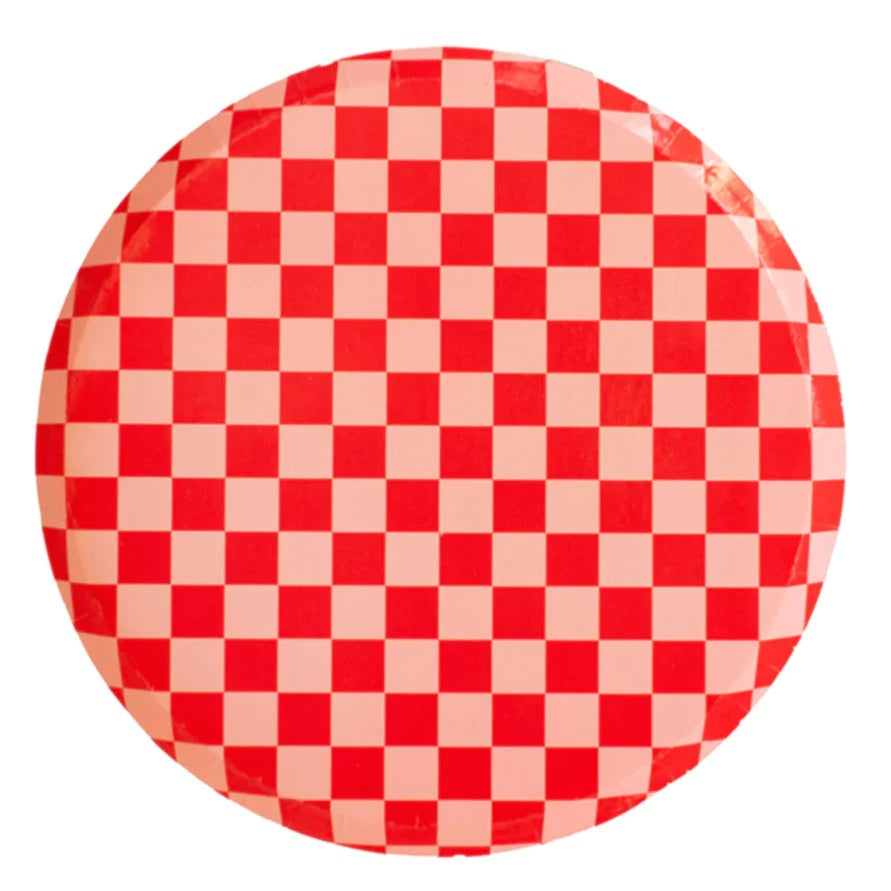 Checkered Plates