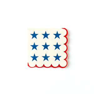 4th of July napkins