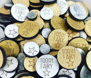 Toothfairy Collection without book