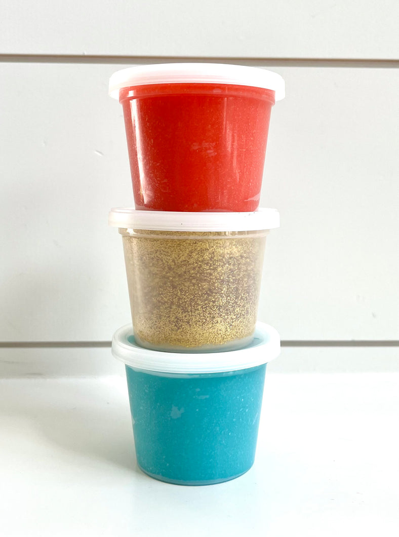 Playdough Stack