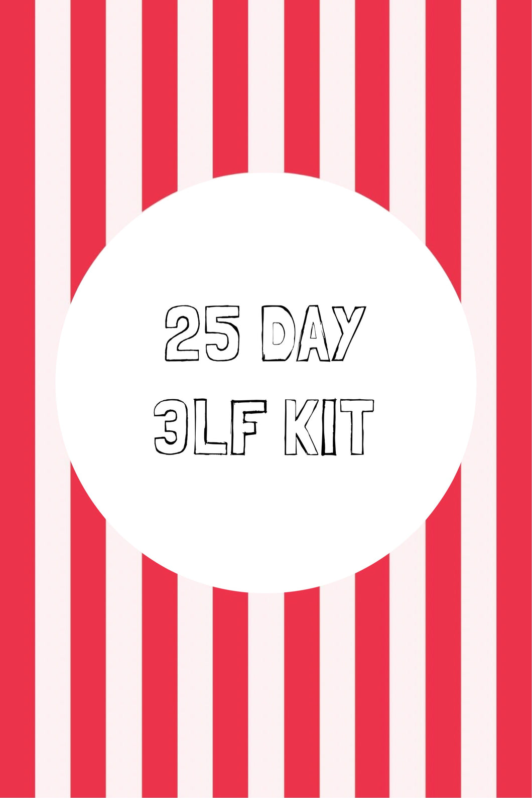 25 Day Kit ALL NEW DAYS PREORDER 2024