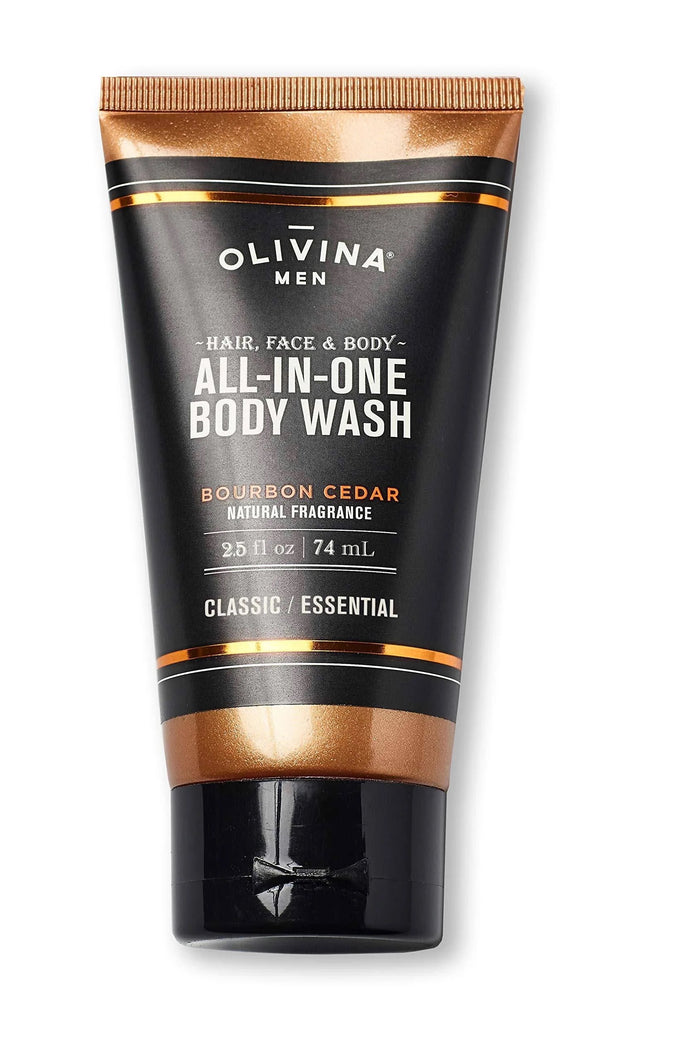 Men’s all in one body wash