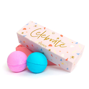 Celebrate Three Bath Balm Set