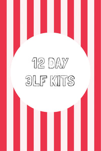 12 Day 3LF Kits