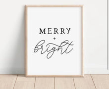Load image into Gallery viewer, Christmas Prints