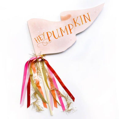 Halloween Pennants