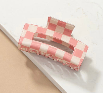 Light Pink Hair Clip