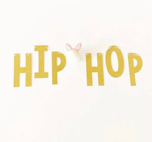 HIP HOP Banner