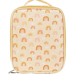 Rainbow lunchbox