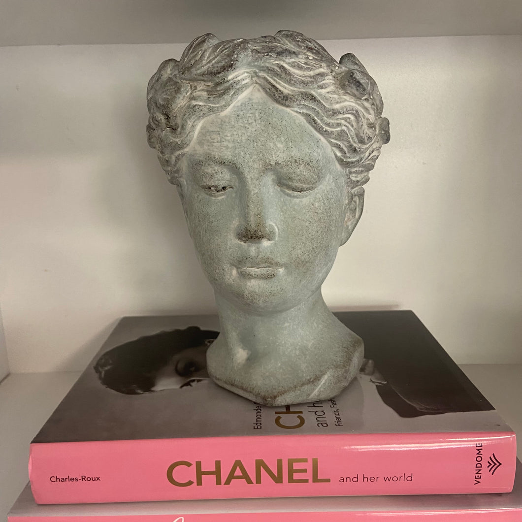 Goddess Planter