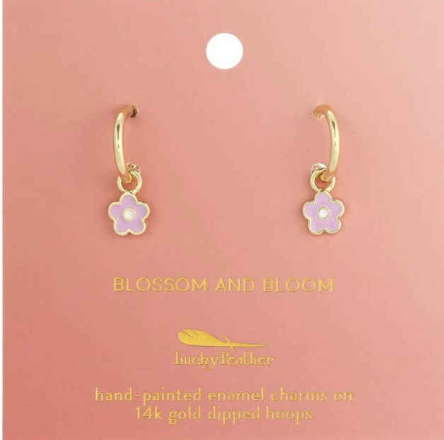 Blossom + Bloom Earrings