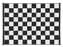 Load image into Gallery viewer, Layer Checkered/stripe doormats