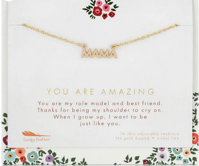 Mama Necklace