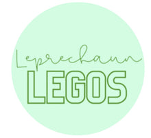 Load image into Gallery viewer, Leprechaun Legos