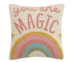 You are magic pillow