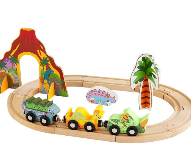 Dino Train Set